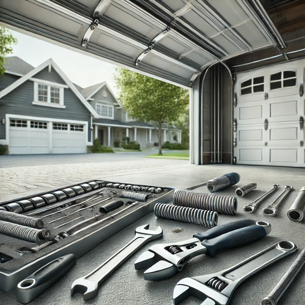 24 Hour Garage Door Repair Murray Hill NY - Emergency Service for Springs, Openers & Cables