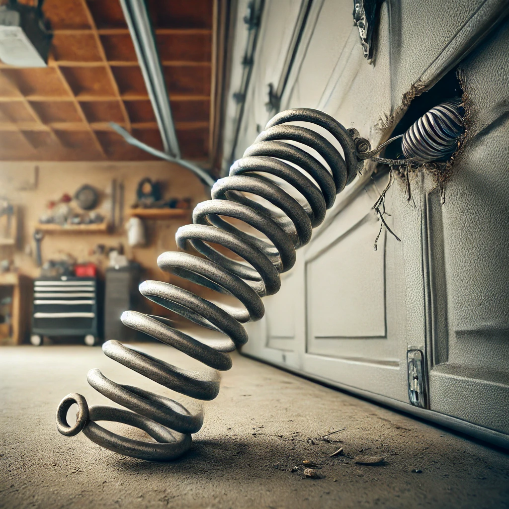 24/7 Broken Garage Door Spring Repair Murray Hill NY - Emergency Spring Replacement Services