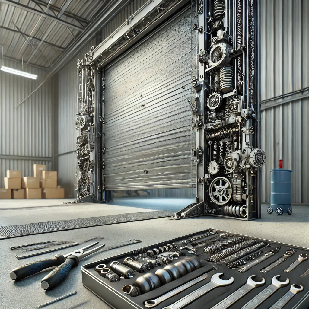 Commercial Garage Door Repair Murray Hill NY - Industrial Door Solutions for Warehouses & Loading Docks