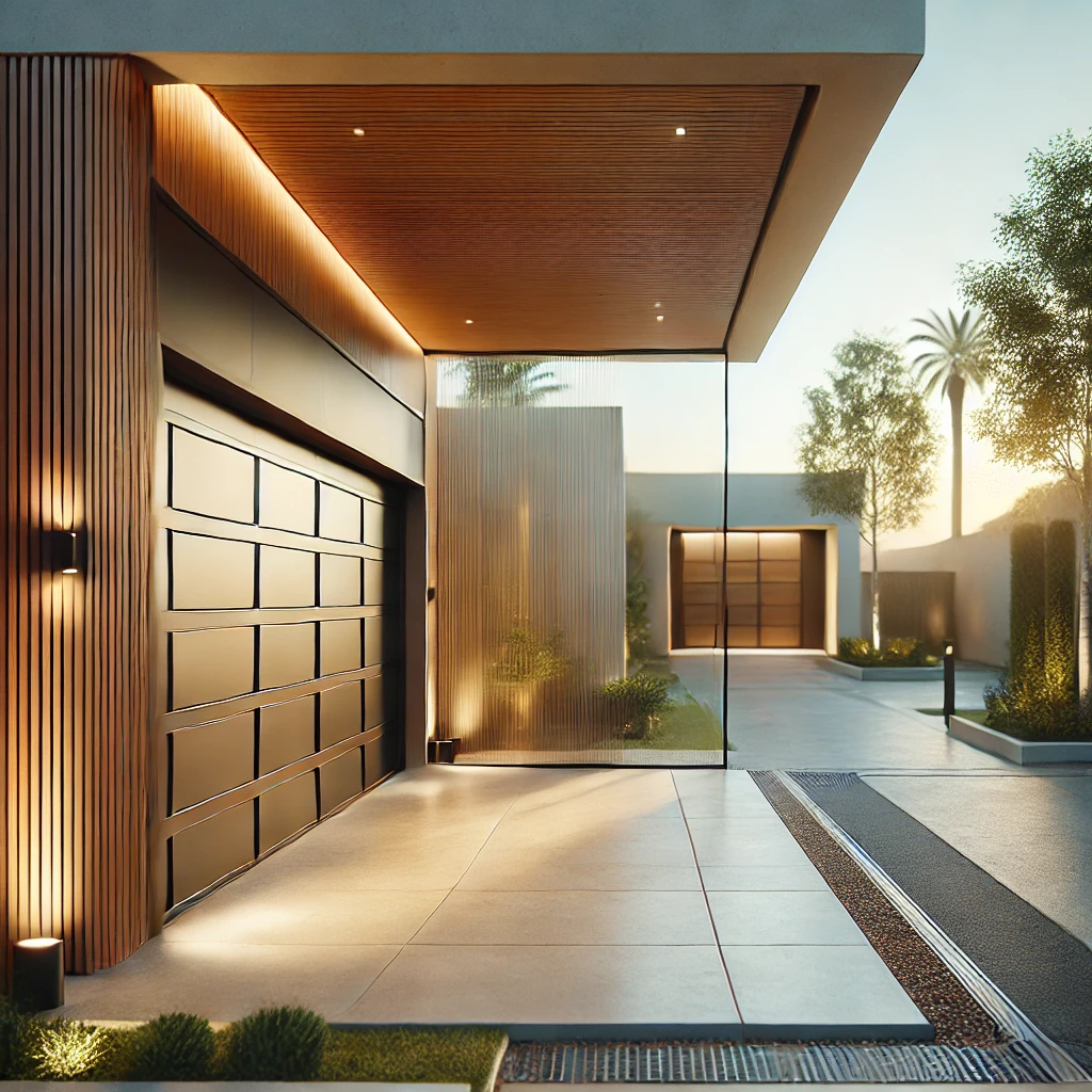 Custom Garage Doors Murray Hill NY - Luxury Designs with Premium Materials & Expert Installation