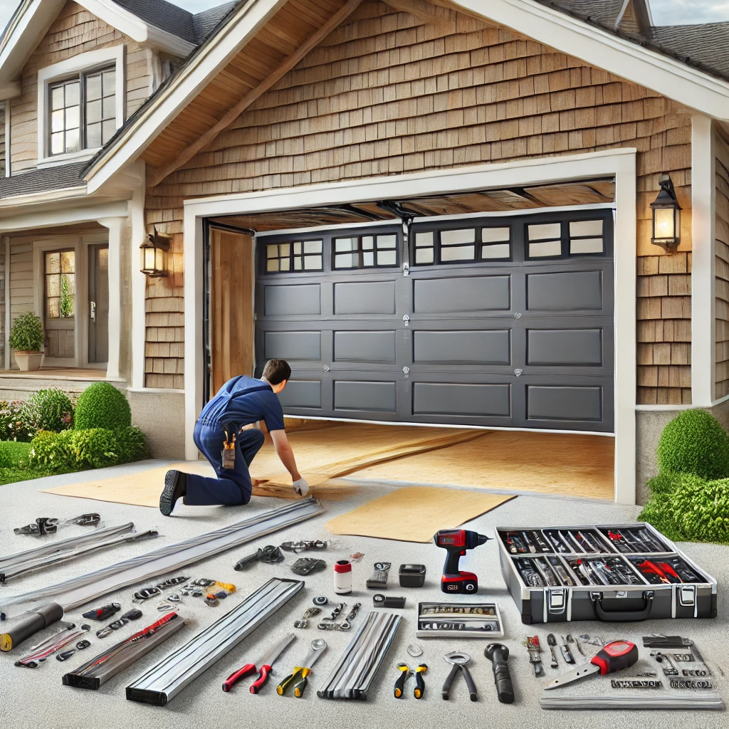 Professional Garage Door Installation Murray Hill NY - Expert New Door Installation Services