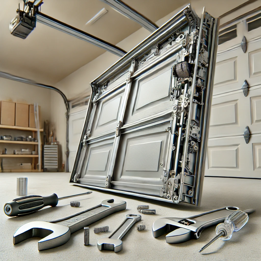 Expert Garage Door Panel Repair in Murray Hill NY - Professional Service for Wood, Steel & Aluminum Panels