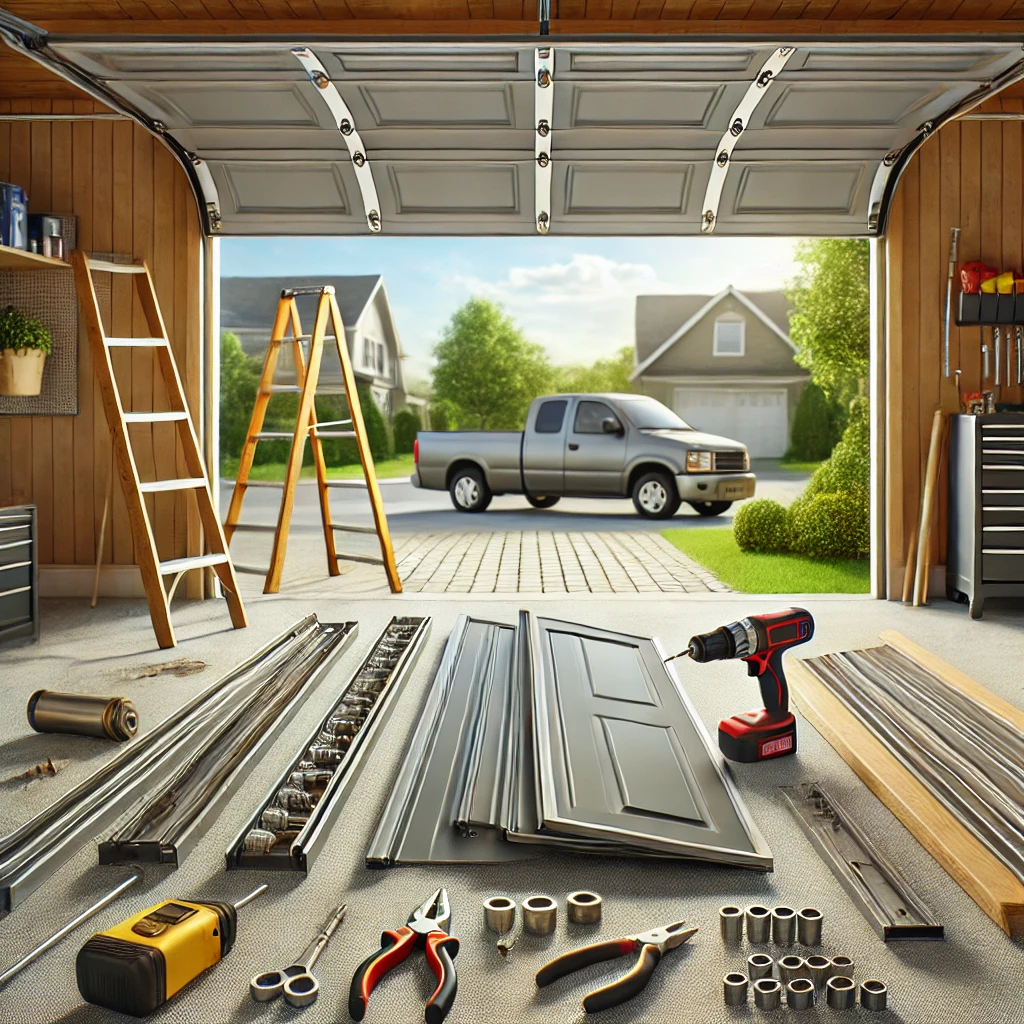 Professional Garage Door Replacement Murray Hill NY - 24/7 Emergency Service & Expert Installation