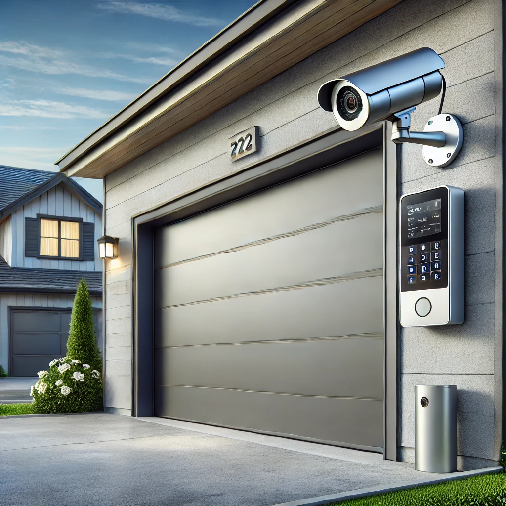 Garage Door Security System Installation in Murray Hill NY - Professional Service for Enhanced Protection