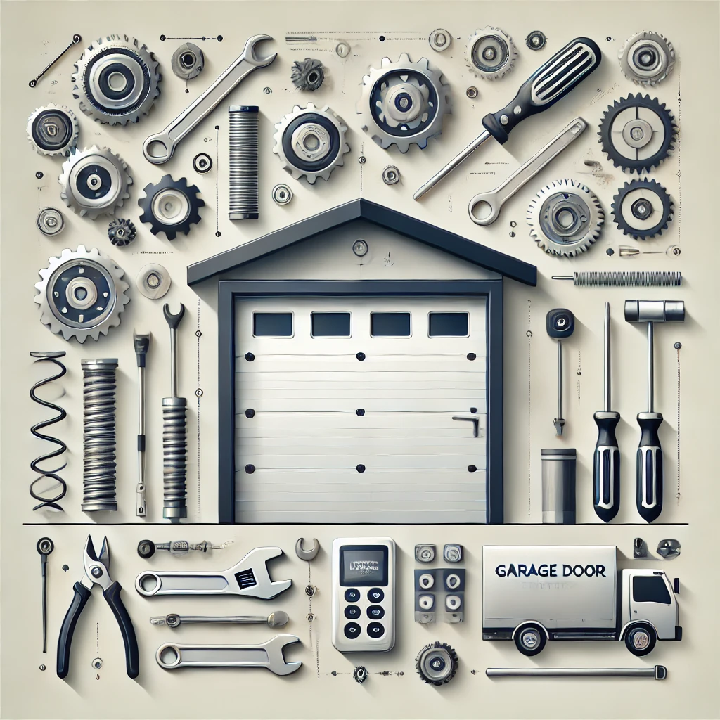 Professional Garage Door Services in Murray Hill NY - Expert Technical Team