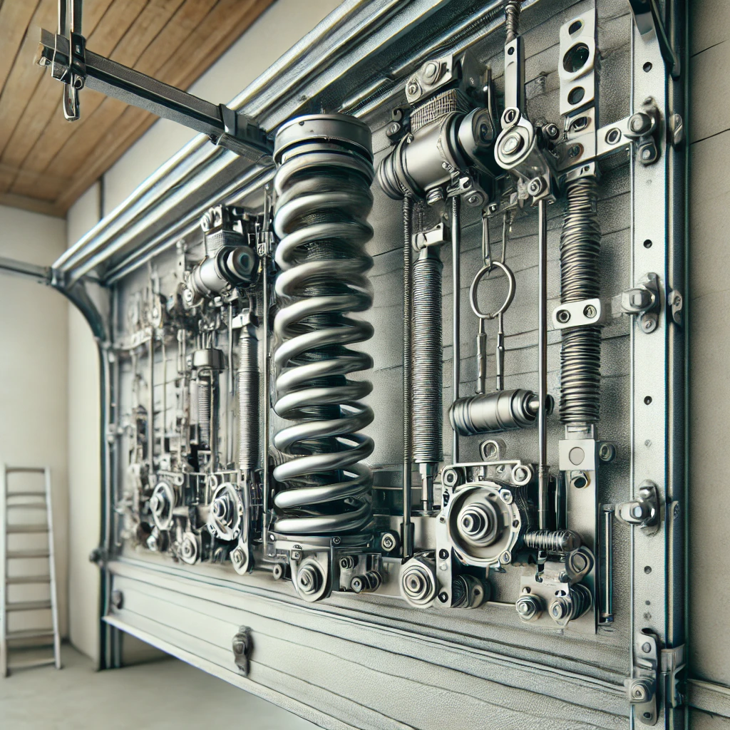 Expert Garage Door Spring Repair Murray Hill NY - 24/7 Emergency Spring Replacement Services