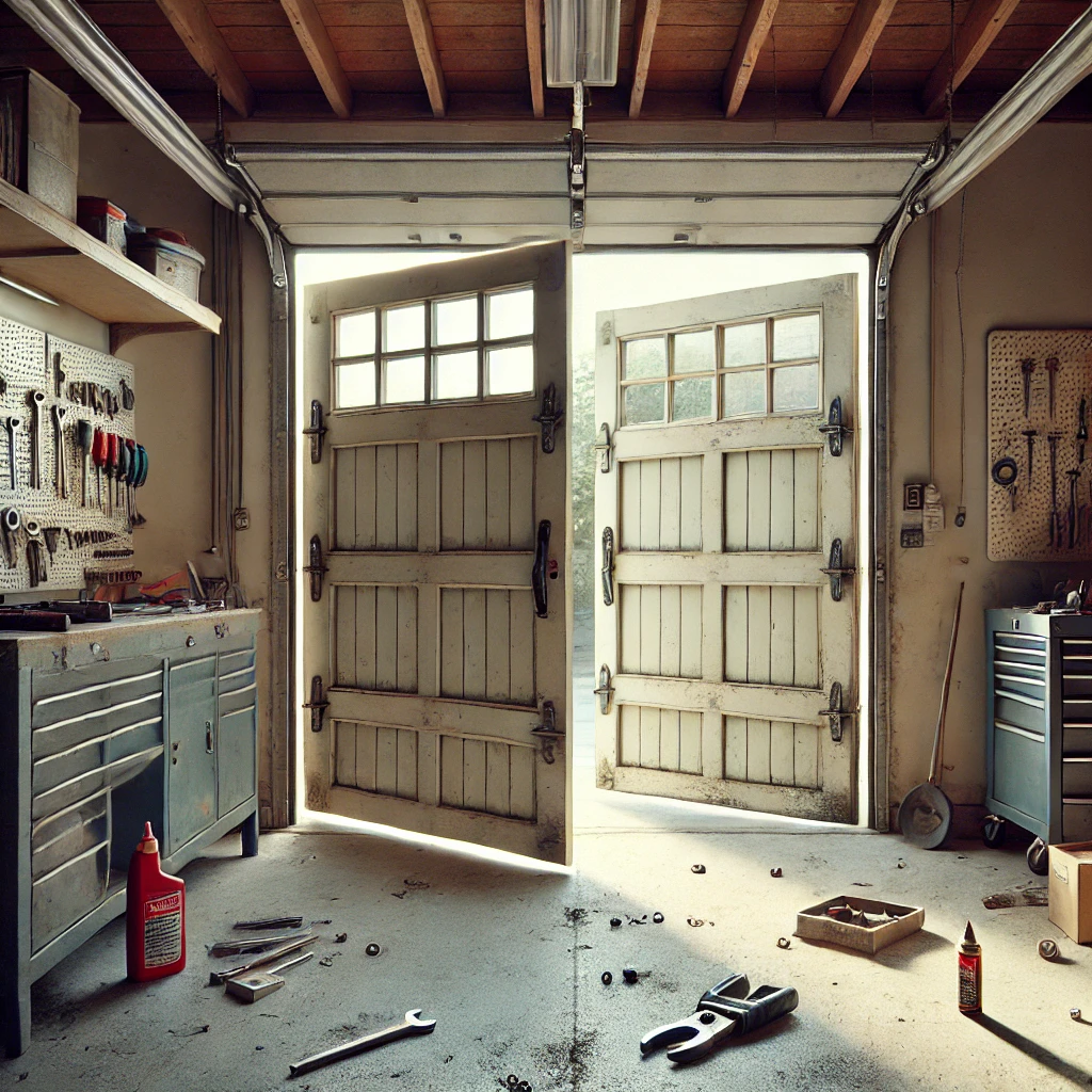 Expert Noisy Garage Door Fix in Murray Hill NY - Professional Solutions for Squeaky, Grinding & Rattling Doors