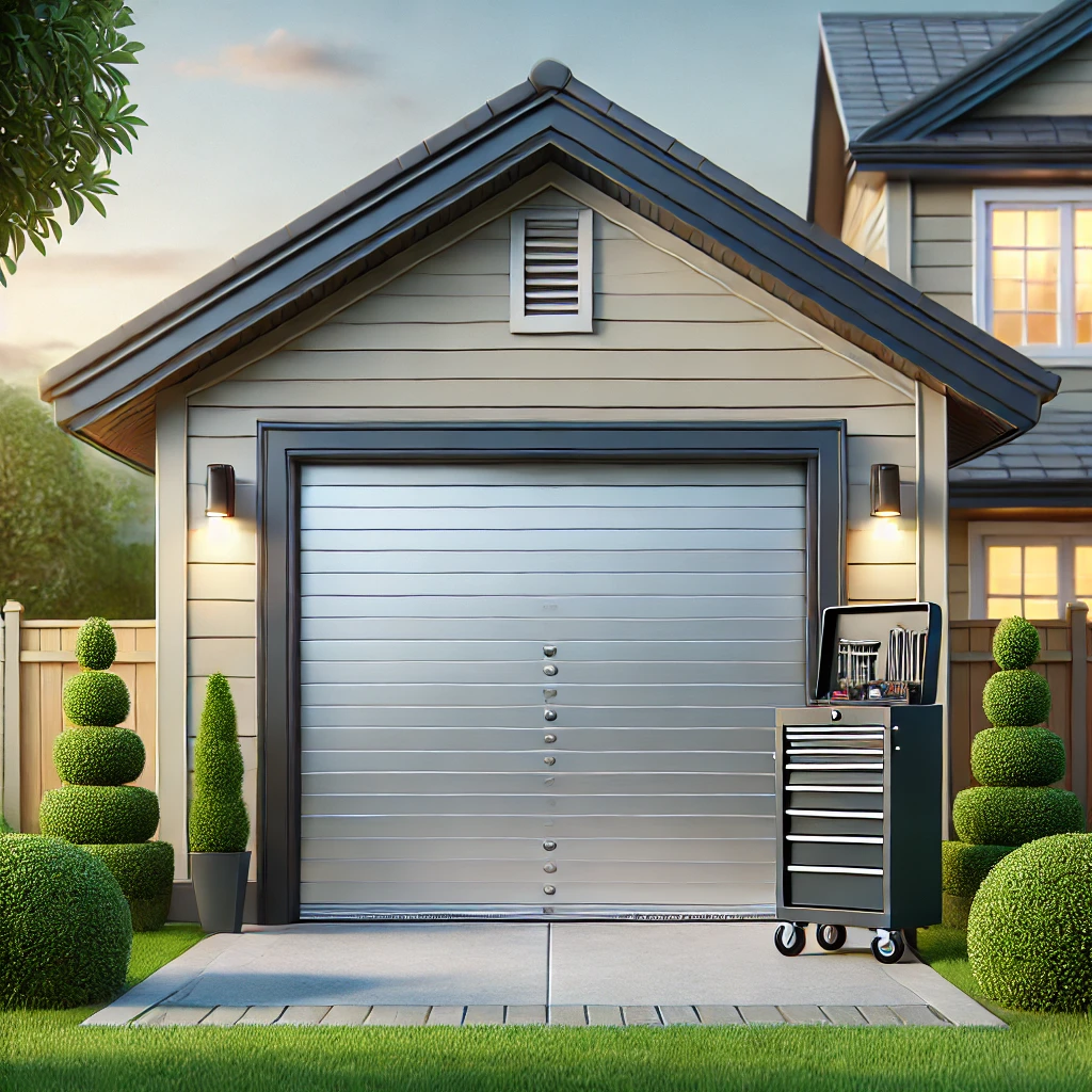 Expert Overhead Garage Door Repair in Murray Hill NY - Professional Service for Springs, Cables, Openers & Track Systems
