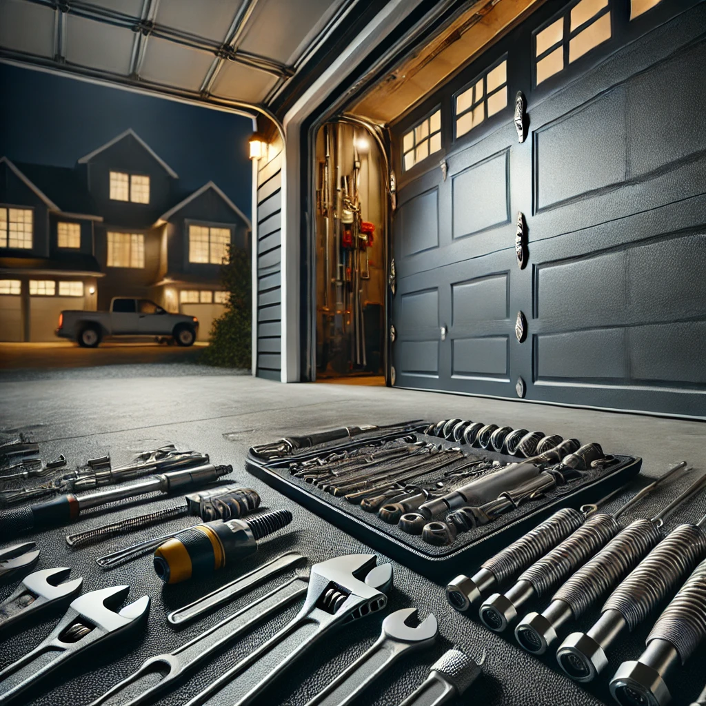 Same Day Garage Door Repair Murray Hill NY - Fast Service for Springs, Openers & More